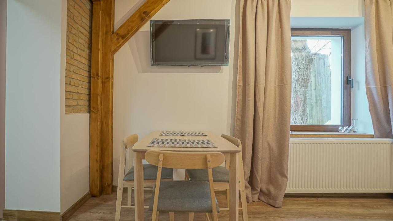 Apartament Oldtown Refuge Brașov