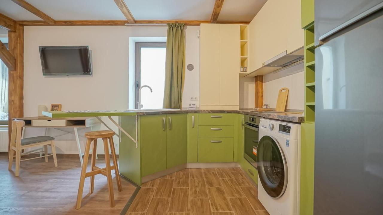 Oldtown Refuge Apartament