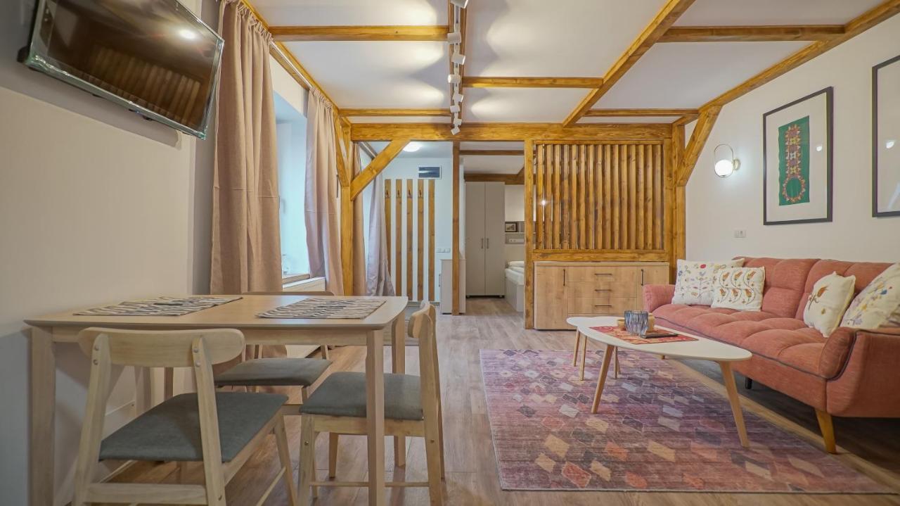 Oldtown Refuge Apartament