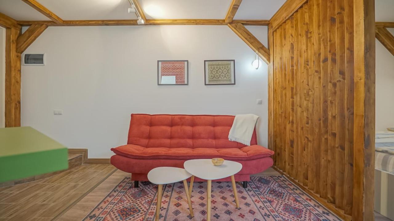 Oldtown Refuge Apartament *
