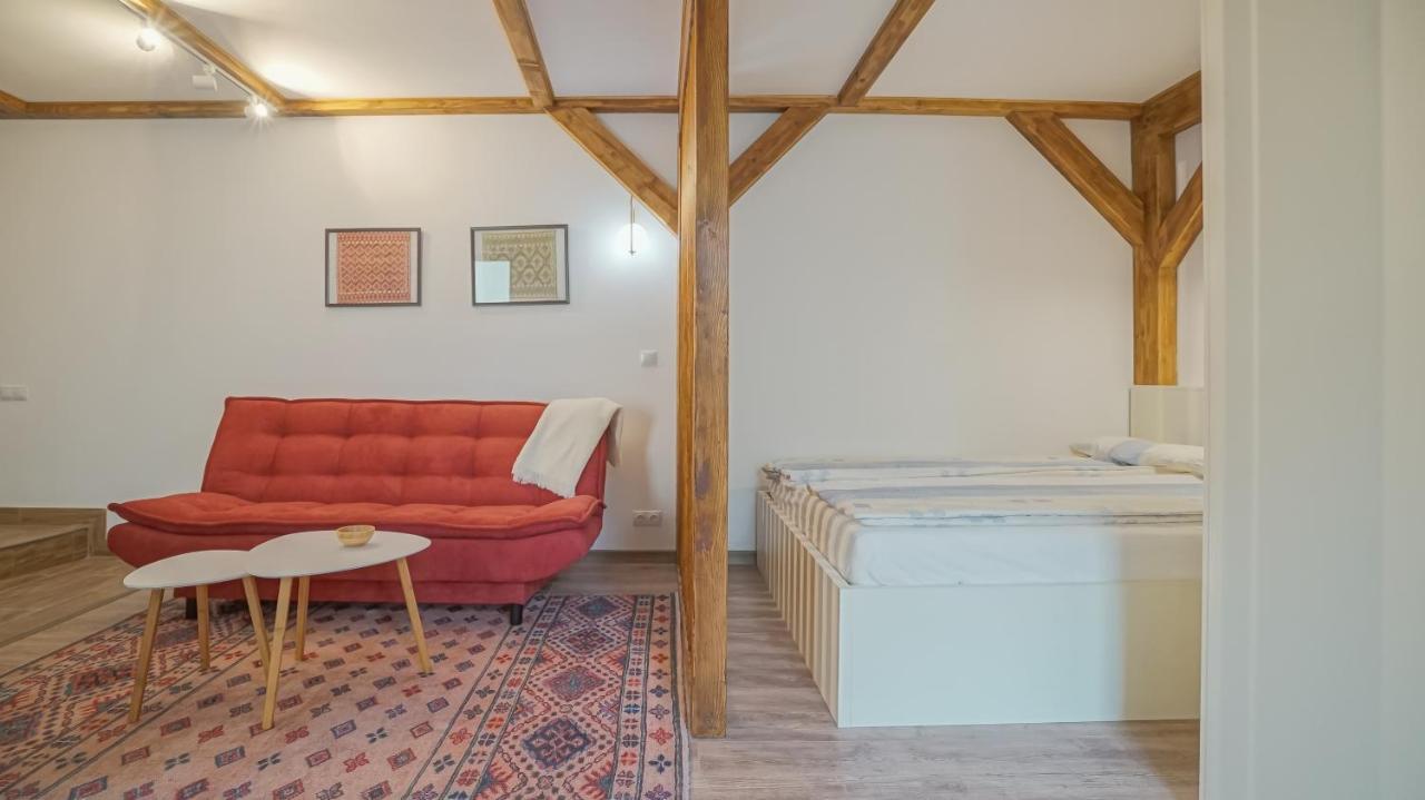 Oldtown Refuge Apartament