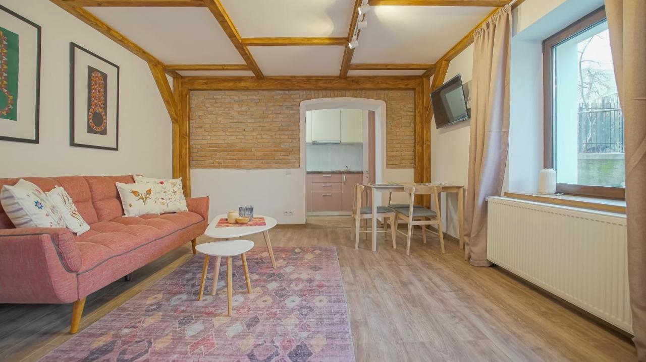 Apartament Oldtown Refuge *