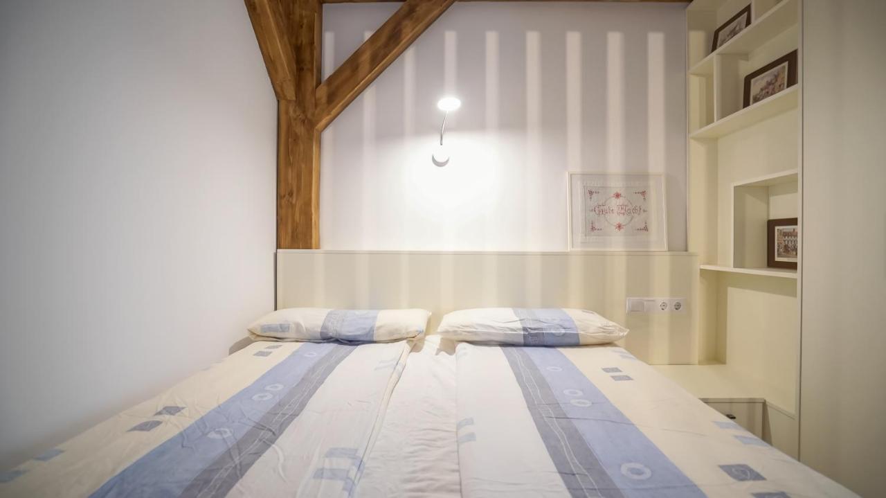 Oldtown Refuge Apartament *