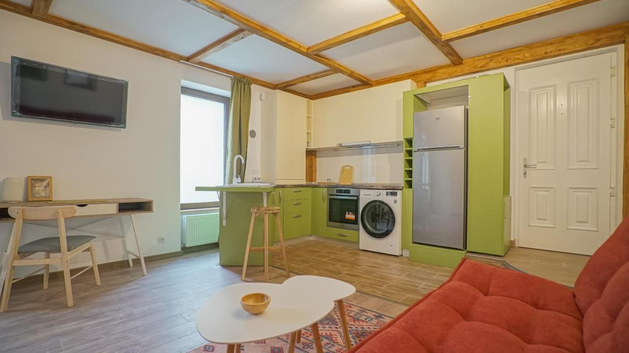 Oldtown Refuge Apartament