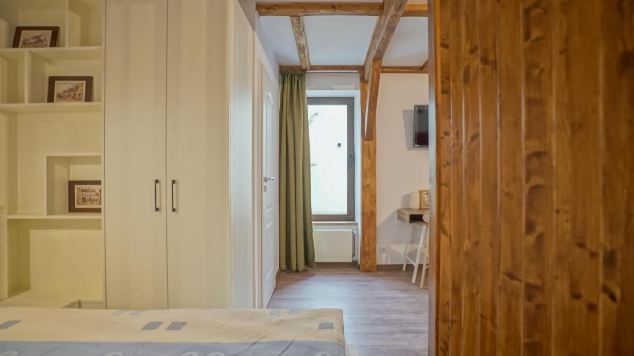 Oldtown Refuge Apartament Brașov