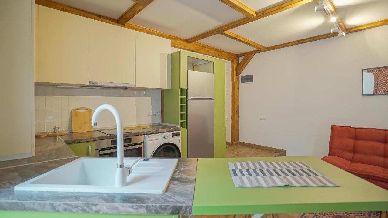 Apartament Oldtown Refuge *