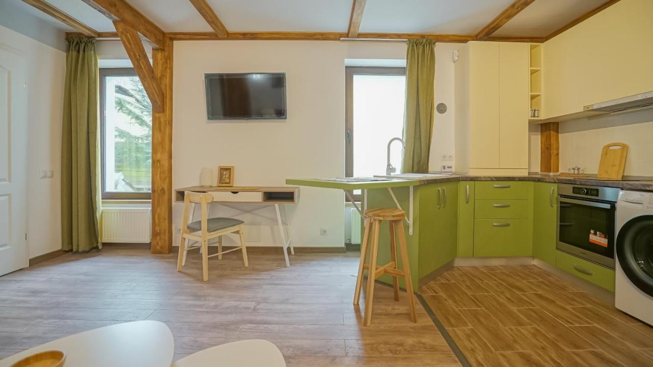 Oldtown Refuge Apartament